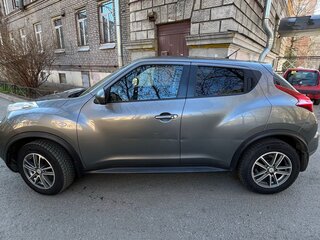 2012 Nissan Juke I, серый, 810000 рублей, вид 3