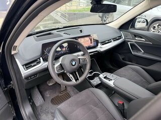 2026 BMW X1 Long 25Li xDrive III (U11/U12), чёрный, 5805000 рублей, вид 4