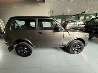 2026 Lada (ВАЗ) Niva Legend I, коричневый, 1278000 рублей, вид 4