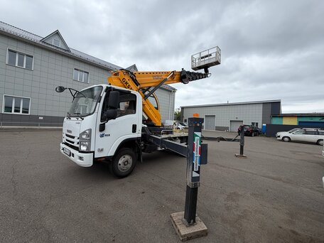 2025 Isuzu Elf (N-series), белый, 6000000 рублей, вид 1