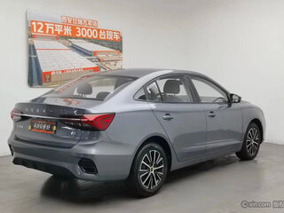 2022 Roewe i5 I Рестайлинг, серый, 785017 рублей, вид 2