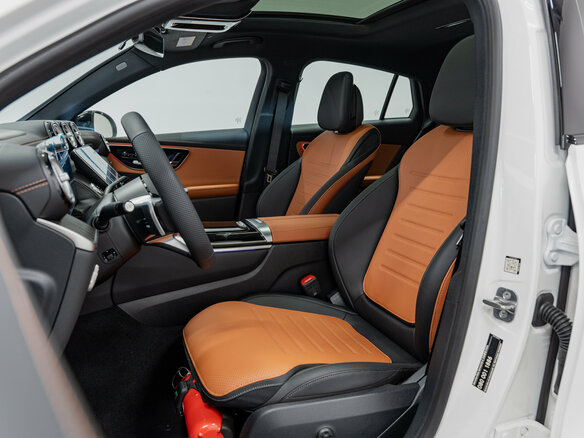 2026 Mercedes-Benz GLC Coupe 300 II (C254), белый, 9490000 рублей - вид 23