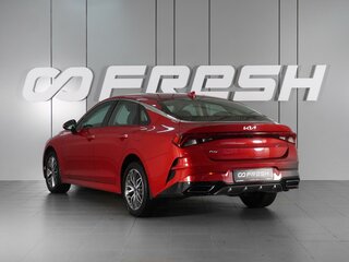 2022 Kia K5 III, красный, 1998000 рублей, вид 2