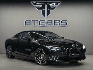 BMW 8 серии 840d xDrive II (G14/G15/G16)