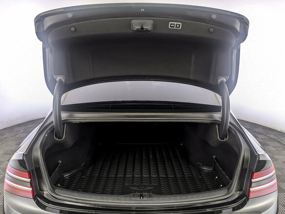2022 Genesis G80 II, чёрный, 3576000 рублей - вид 10