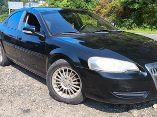 2008 ГАЗ Volga Siber I, чёрный, 350000 рублей, вид 2