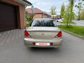 2007 Kia Spectra I Рестайлинг 2, бежевый, 550000 рублей - вид 5