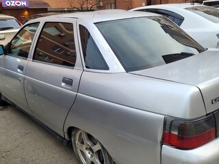 2003 Lada (ВАЗ) 2110, серебристый, 150000 рублей, вид 5