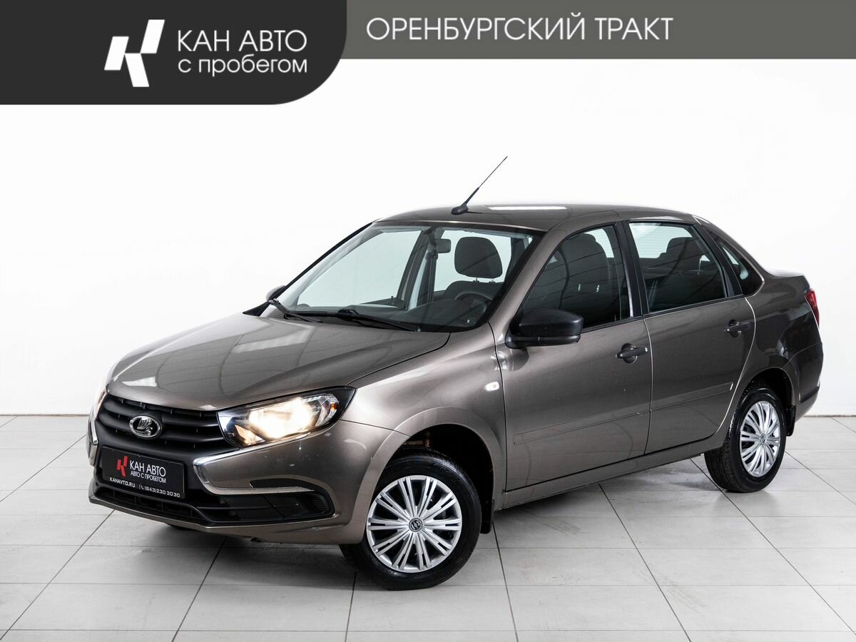 Открыть фотографии: Lada (ВАЗ) Granta I Рестайлинг