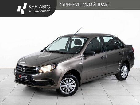 Lada (ВАЗ) Granta I Рестайлинг