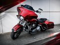2004 Harley-Davidson Electra Glide, красный, 800000 рублей