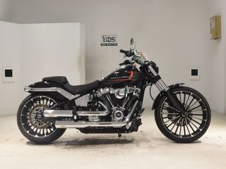 2024 Harley-Davidson Breakout, чёрный, 2190000 рублей, вид 2
