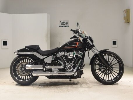 2024 Harley-Davidson Breakout, чёрный, 2190000 рублей, вид 2