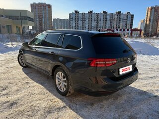 2019 Volkswagen Passat B8, серый, 2000000 рублей, вид 3