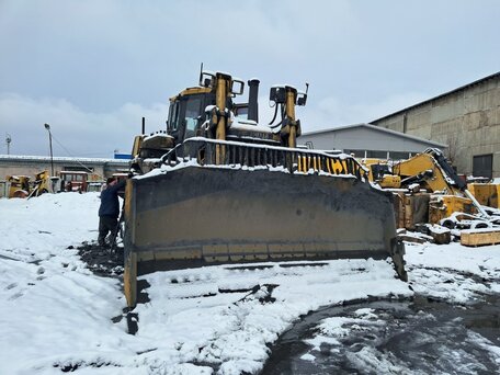 2008 Caterpillar D9, 13500000 рублей, вид 2