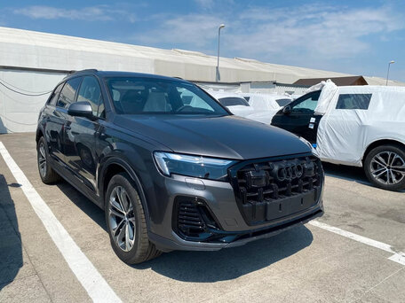 Audi Q7 II (4M) Рестайлинг 2
