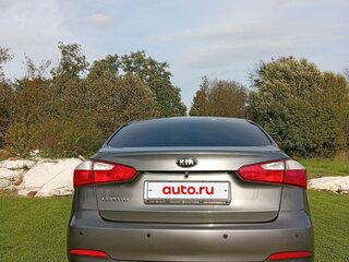 2015 Kia Cerato III, серый, 1020000 рублей, вид 4