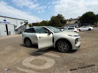 2026 Changan Qiyuan Q07 31.7 kWh, серебристый, 3495000 рублей, вид 1