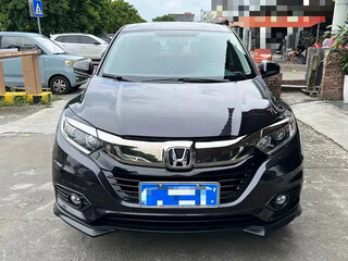 2022 Honda Vezel I Рестайлинг, чёрный, 1395028 рублей, вид 2