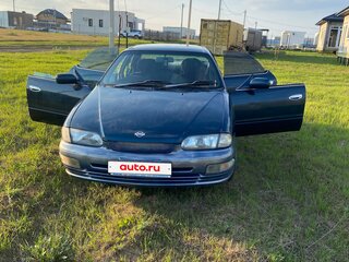 1996 Nissan Presea II, синий, 250000 рублей, вид 2