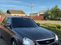 2013 Lada (ВАЗ) Priora I, коричневый, 430000 рублей - вид 3