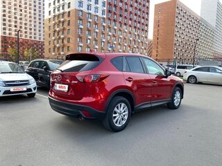 2013 Mazda CX-5 I, красный, 1570000 рублей, вид 3