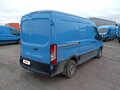 2021 Ford Transit, синий, 3125000 рублей - вид 4