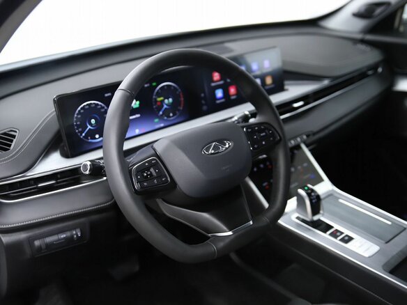 2023 Chery Tiggo 7 Pro Max I, белый, 1490000 рублей - вид 12
