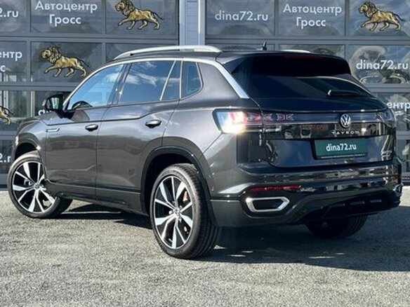 2024 Volkswagen Tayron I Рестайлинг, чёрный, 5100000 рублей - вид 21