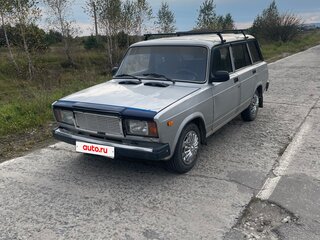 2012 Lada (ВАЗ) 2104, серебристый, 160000 рублей, вид 1