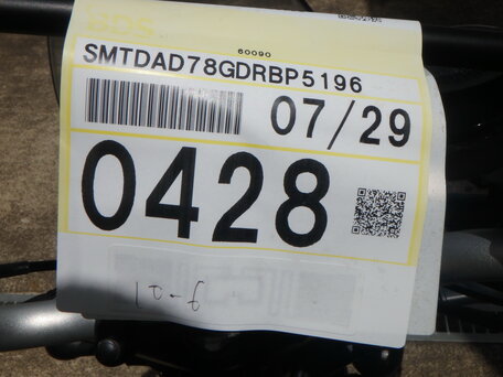 2024 Triumph Scrambler, зелёный, 1150000 рублей, вид 4