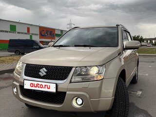 2008 Suzuki Grand Vitara II Рестайлинг, бежевый, 1220000 рублей, вид 4