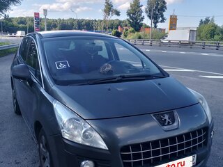 2011 Peugeot 3008 I, серый, 575000 рублей, вид 1