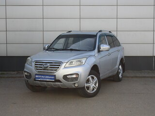 2014 Lifan X60 I, серебристый, 339000 рублей, вид 1