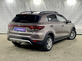 2019 Kia Rio X-Line IV, коричневый, 1280000 рублей, вид 5
