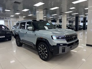 2025 BYD FangChengBao Leopard 8, серебристый, 8400000 рублей, вид 4