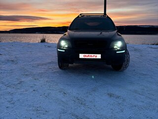 2011 Volvo XC90 5 Geartronic I Рестайлинг, коричневый, 1400000 рублей, вид 3
