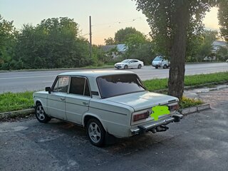 1991 Lada (ВАЗ) 2106, белый, 95000 рублей, вид 5