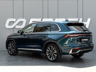 2023 Geely Monjaro I, синий, 3170000 рублей, вид 2