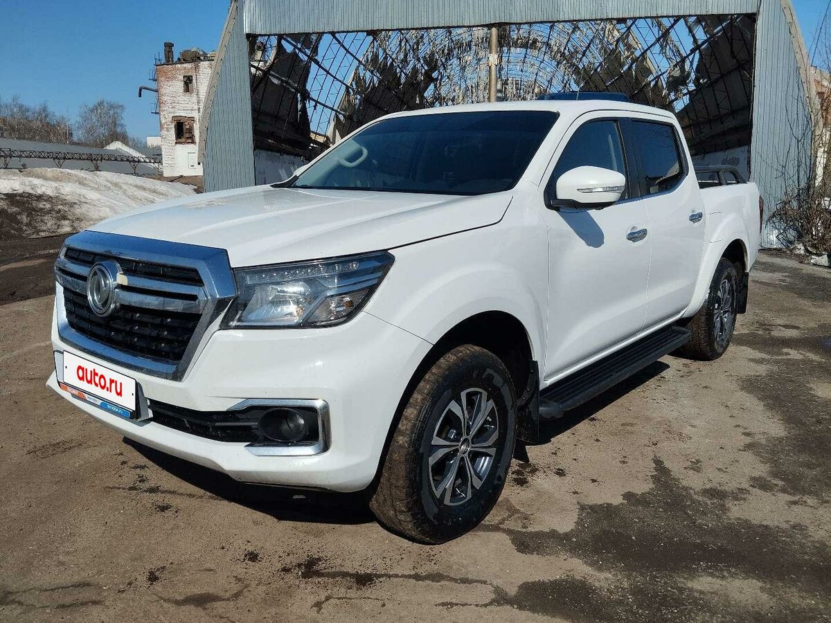 Открыть фотографии: Dongfeng DF6