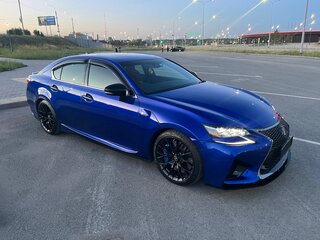2020 Lexus GS F, синий, 10000000 рублей, вид 2