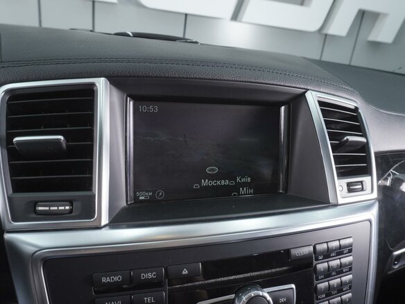 2014 Mercedes-Benz GL-Класс 350 II (X166), чёрный - вид 15