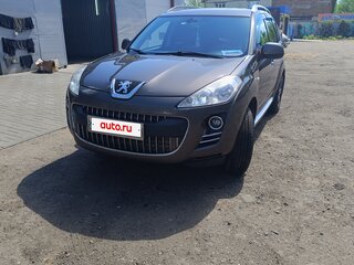 2010 Peugeot 4007, коричневый, 1000000 рублей, вид 1
