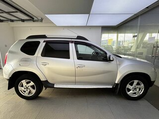 2014 Renault Duster I, серебристый, 699000 рублей, вид 4