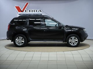 2012 Renault Duster I, чёрный, 790000 рублей, вид 4