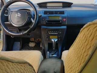 2005 Citroen C4 I, жёлтый, 200000 рублей, вид 5