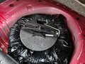 2009 Peugeot 206, красный, 299000 рублей - вид 6