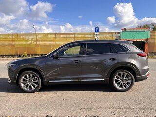2017 Mazda CX-9 II, серый, 2550000 рублей, вид 2