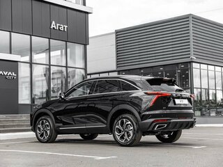 2026 Haval F7 II, чёрный, 3665709 рублей, вид 4
