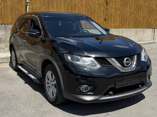 Nissan X-Trail III